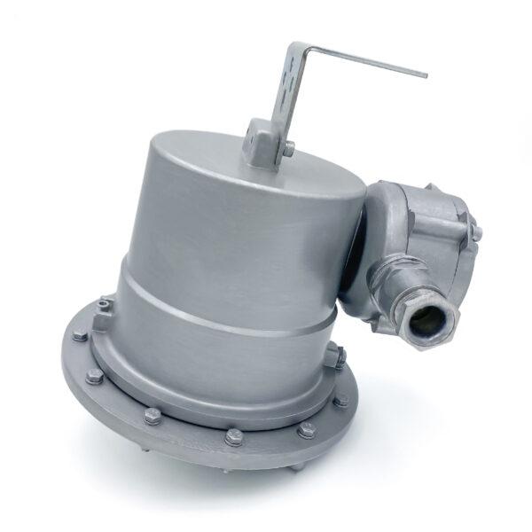 Светильник светодиодный взрывозащ. ДСП 47Д-16-013 УХЛ1 индивид. подкл. крепление на универс. кронштейн с решеткой Свет Витебск 0208-00010