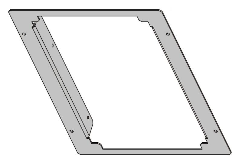Комплект для монтажа на фланец STV320 90-110кВт SE SEOP-1004