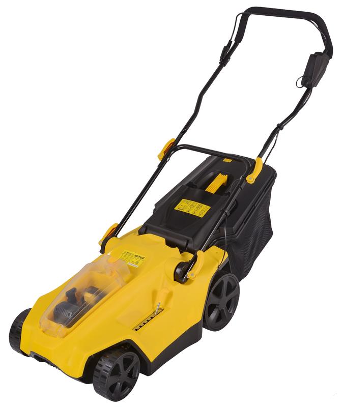 Газонокосилка (аккумуляторная)