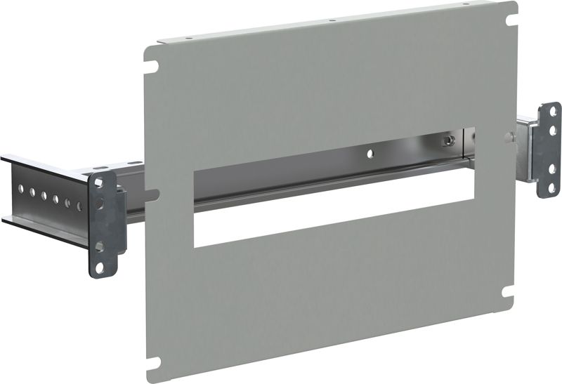 Комплект установки авт. мод. выкл. (внутр. дверь) 200х400 FORMAT IEK YKM40D-FO-MCV-020-040