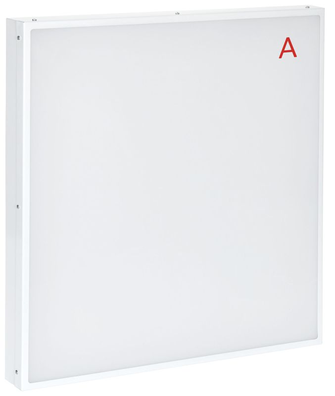 Светильник светодиодный ДВО 1201A PRO 45Вт 4000К IP54 панель опал БАП 3ч IEK LTP-DVO1-1201A-45-40-K01