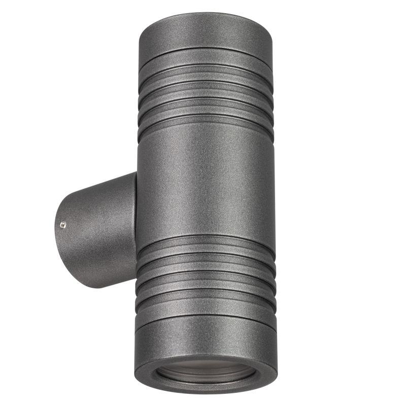 Светильник светодиодный LGD-RAY-WALL-TWIN-R46-2x3W Day4000 (GR 24 deg 230В) IP65 метал. Arlight 033307
