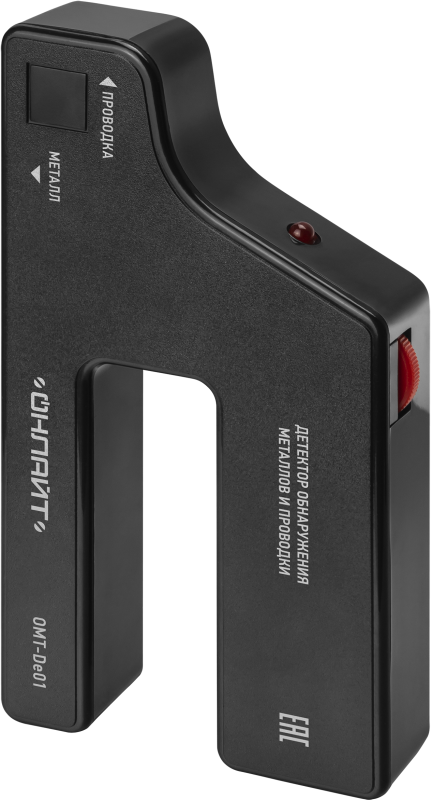 Детектор скрытой проводки