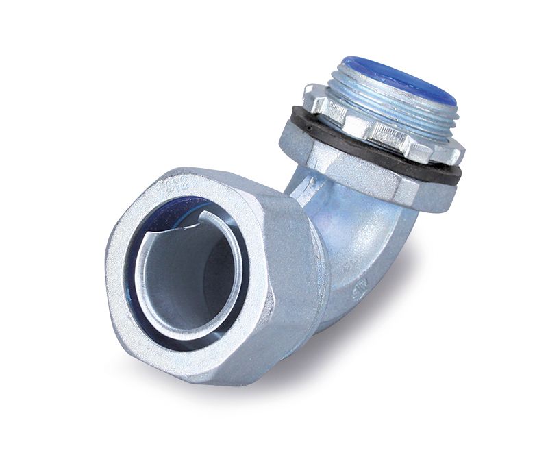 Муфта вводная ВМ90-20 РКн90-20 3/4дюйм для металлорукава гайка под рожковый ключ Промрукав PR08.3005