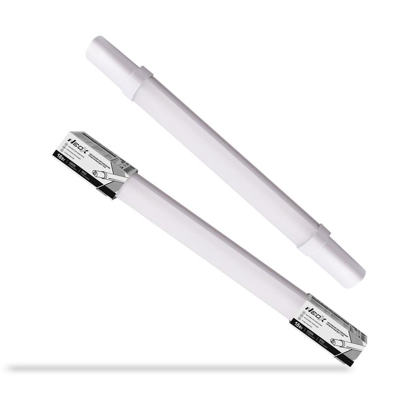 Светильник светодиодный ДСП-155Н 18Вт 230В 6500К 2250лм 125лм/Вт 600х60х35мм IP65 герметичный NEOX 4690612042619