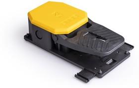 Педаль (1НО+1НЗ) без защитной крышки EMAS PDNS11BX10