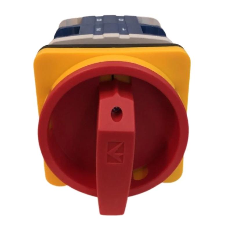 Переключатель аварийный 3п двухпозиционный (0-1) 120А EMAS PSA120AK341E