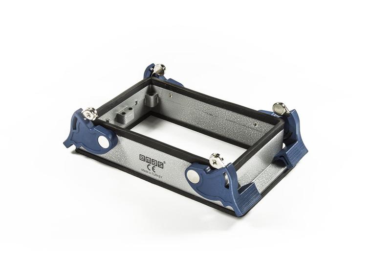 Корпус для промышленных разъемов