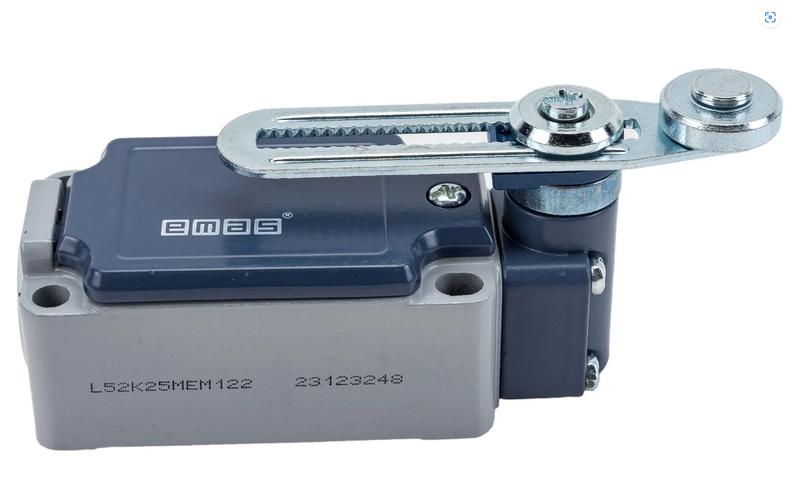 Выключатель концевой L52K25MEM122 EMAS L52K25MEM122