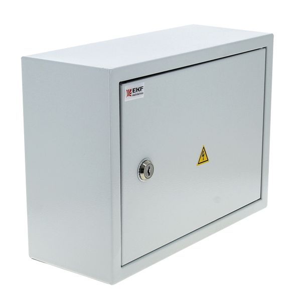 Щит ОЩВ-6 63А6х16А (пласт) Basic EKF vruowv-6-63/16-p