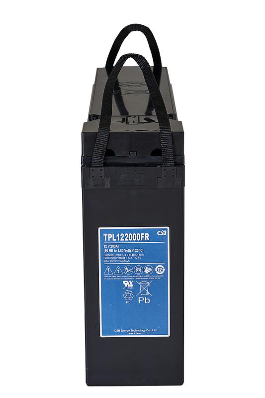 Аккумулятор 12В 200А.ч CSB TPL122000 FR CSB
