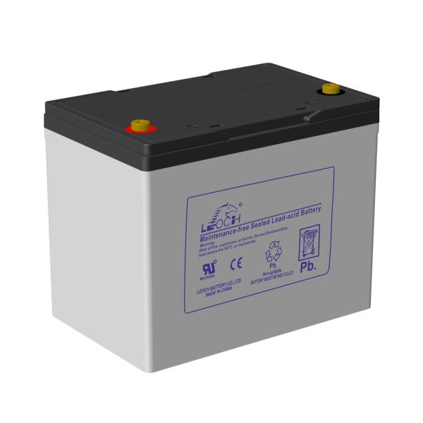 Аккумулятор 12В 60А.ч LEOCH DJM1260 LEOCH