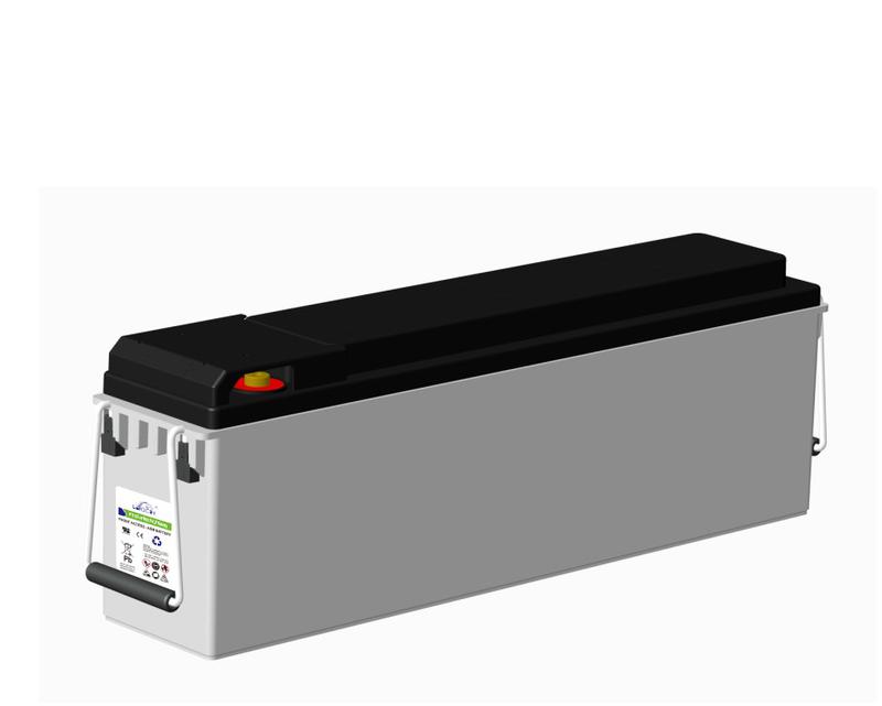 Аккумулятор с фронтальными выводами 12В 75А.ч LEOCH FT12-75 LEOCH