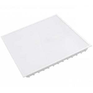 Светильник светодиодный LL-DVO-028-P600х600 (4410.850.T.03.0.6) 28Вт 3360лм 5000К CRI>80 рассеиватель опал IP65 595х595х58мм встраиваемый монтаж LeaderLight М0000031238