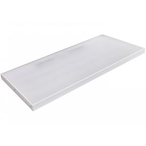 Светильник светодиодный LL-DVO-082-M1200х600 (4360.840.T.12.1.4) с БАП 82Вт 10660лм 4000К CRI>80 рассеиватель опал IP40 1195х595х50мм универсальный монтаж. БАП 1ч. LeaderLight М0000067520