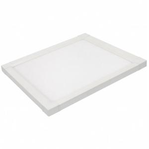 Светильник светодиодный SLIMPANEL.3-295х295-8 (850.1.50.0) 8Вт 900лм 5000К CRI>80 рассеиватель опал IP40 295х295х17мм универсальный монтаж LeaderLight М0000036213