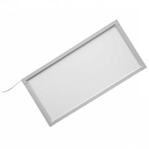 Светильник светодиодный SLIMPANEL.3-295х595-15 (850.1.50.0) 15Вт 1800лм 5000К CRI>80 рассеиватель опал IP40 595х295х17мм универсальный монтаж LeaderLight М0000043598