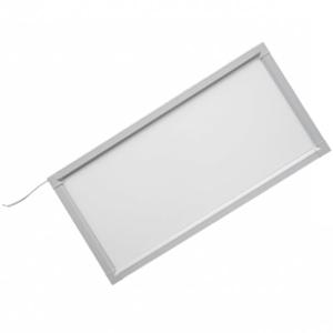 Светильник светодиодный SLIMPANEL.3-295х1195-25 (850.1.50.0) 24Вт 3000лм 5000К CRI>80 рассеиватель опал IP40 295х1195х17мм универсальный монтаж LeaderLight М0000036356