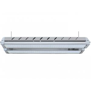 Светильник светодиодный INDUSTRY.3-430-248/248 (740.G.SC.ND) S8 420Вт 65200лм 4000К КСС Г (60град.)CRI>70 IP67 954х263х137мм LeaderLight М0000067396