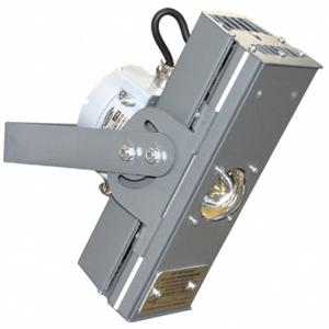 Светильник светодиодный взрывозащ. LL-DS-040D40-1101-BR-d-Ex 40Вт 4000К IP66 5200лм 285х180х110мм КСС "Д" 120град. тип вводного отделения d CRI>70 LeaderLight М0000040144