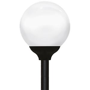 Светильник светодиодный BALL 400-30 (740.0) 30Вт 2800лм 4000К - 400мм LeaderLight М0000049500