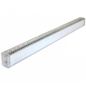 Светильник светодиодный Фасад-1000-032 (03.840.03.1.K.N) 32Вт 2850лм 4000К тип КСС 03 (60град.) CRI >80 IP65 накладной монтаж 1200х97х63мм LeaderLight М0000049187