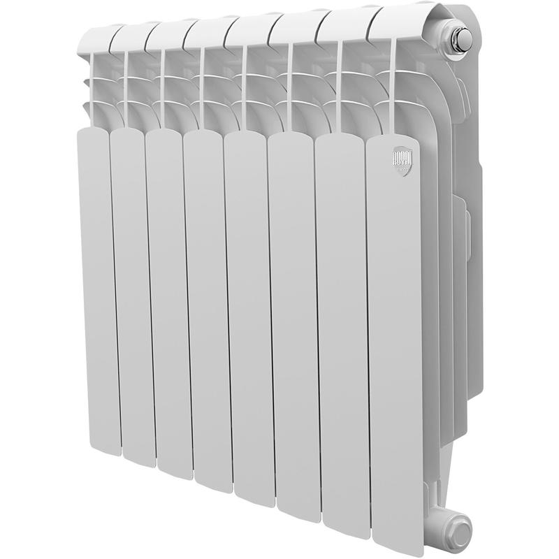 Радиатор биметал. 9 секц. Vittoria Super 500 2.0 Royal Thermo НС-1412079