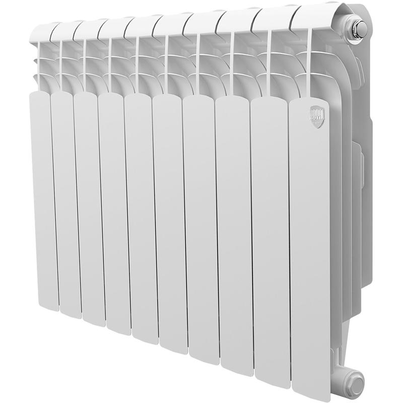 Радиатор биметал. 10 секц. Vittoria Super 500 2.0 Royal Thermo НС-1412065