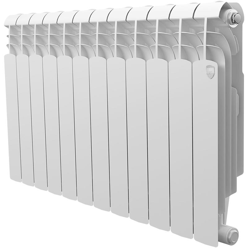 Радиатор биметал. 11 секц. Vittoria Super 500 2.0 Royal Thermo НС-1412066