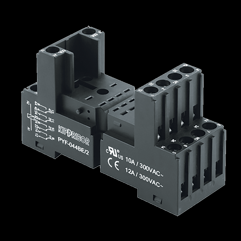 Колодка для реле PYF-044BE/2 ОВЕН 38736