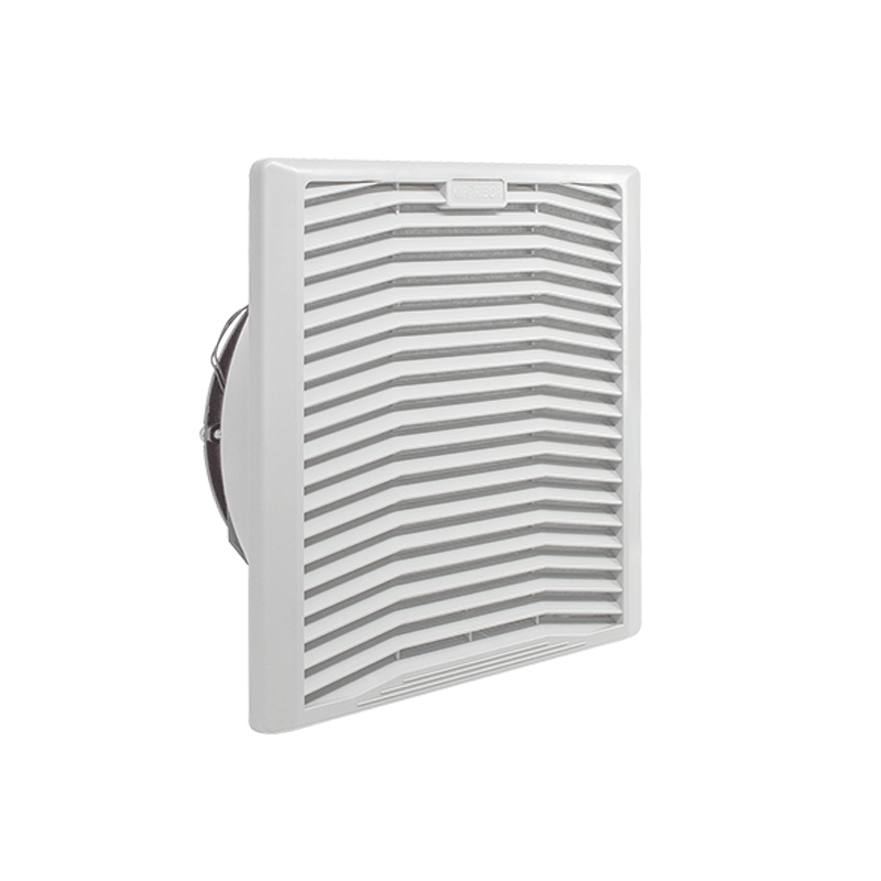 Решетка вентиляционная впускная с фильтром и вентилятором KIPVENT-400.01.230 ОВЕН 46192