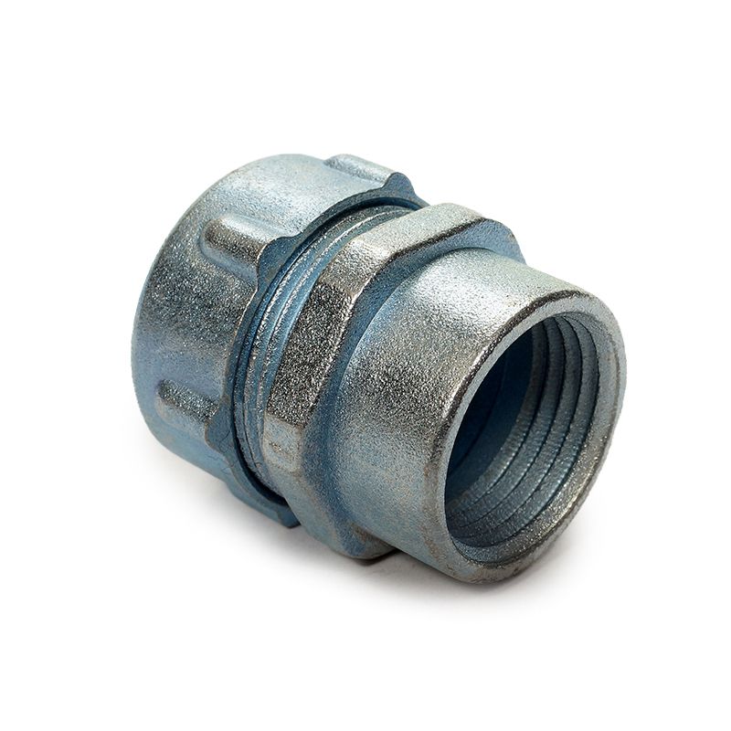 Муфта соединительная резьбовая СТМ(Р)-20 РКв-20 3/4дюйм гайка под газовый ключ Промрукав PR08.2984