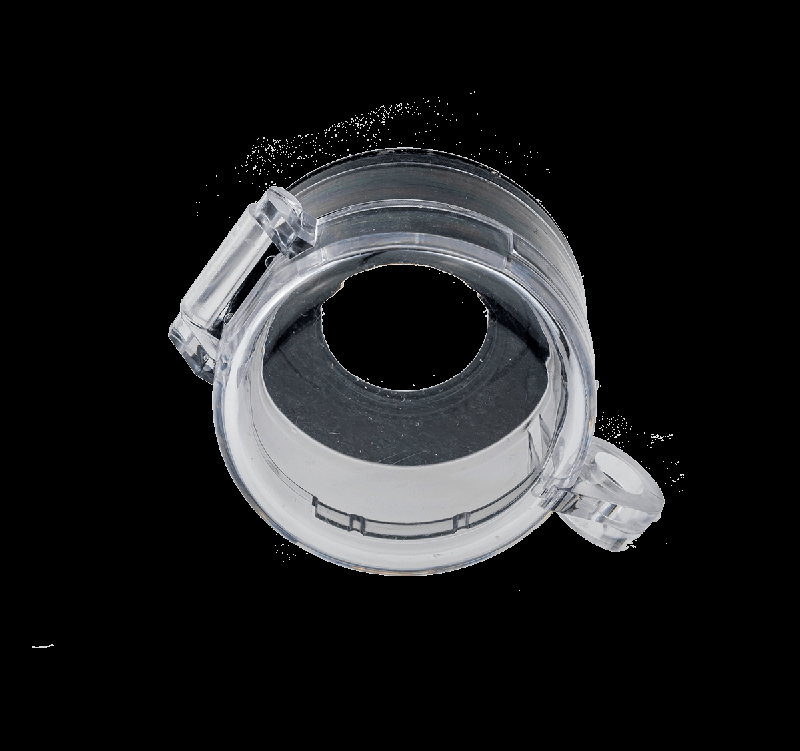 Кожух-блокировка 50мм прозр. MTB2-F04 ОВЕН 43377