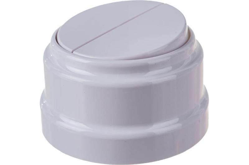 Выключатель 2-кл. ОП Ретро IP20 бел. Bylectrica А5 6-2212