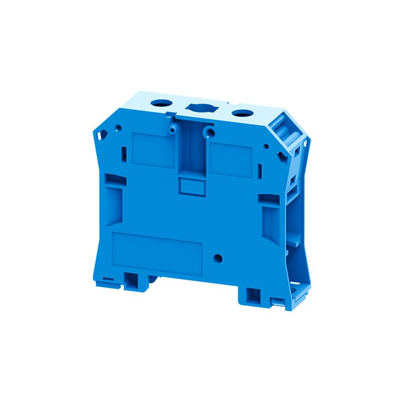 Клемма проходная винтовая OptiClip CTS-50/70-I-BU-175A-(10-70) син. КЭАЗ 289784