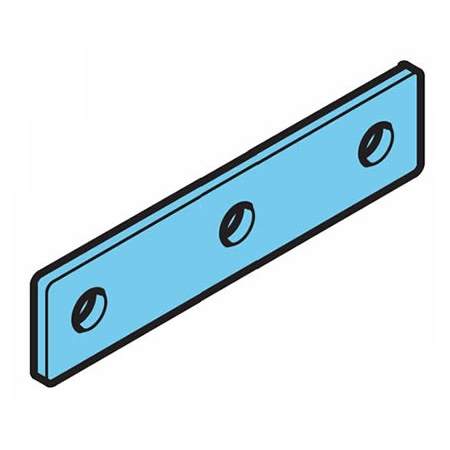 Перемычка OptiStart K-FX-A1846 на 3 полюса для F-500..F-630 КЭАЗ 335404