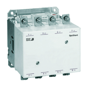 Контактор OptiStart K-F-500-40-00-U48 кат. AC/DC КЭАЗ 335100