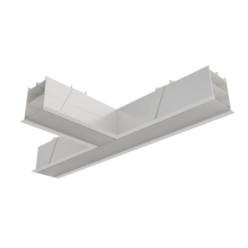 Светильник светодиодный ДВО02-15-001 Line L T 840 15Вт 4000К IP20 1365лм встраив. Ардатов 1223416001