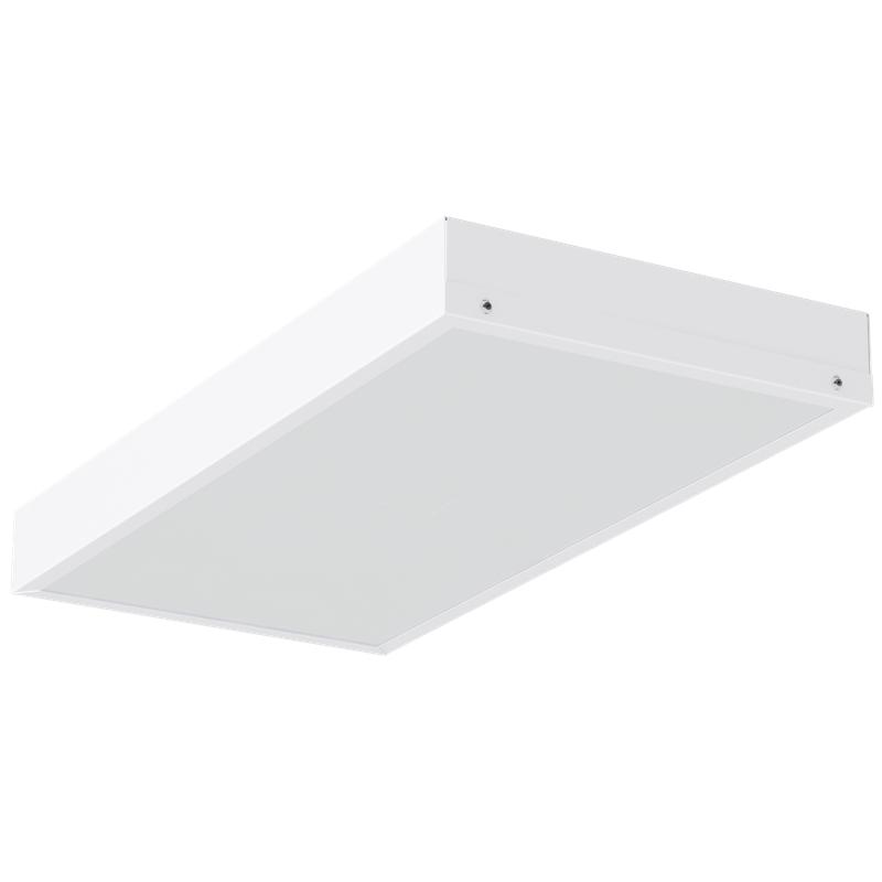 Светильник светодиодный ДПО12-19-343 Universal Soft EM1 MT 840 21Вт 4000К IP40 2067лм БАП 1ч Ардатов 1200419343.3.44