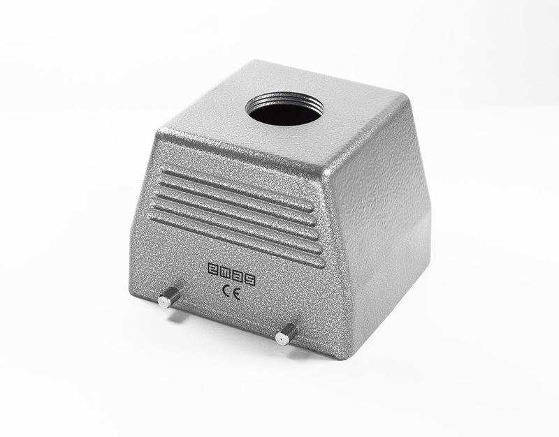 Кожух пустой верхний ввод без фиксатора EMAS EBM32GU30