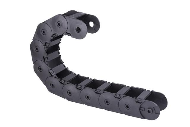 Канал кабельный открытого типа 40х60 R=100мм EMAS HKP040060R5A