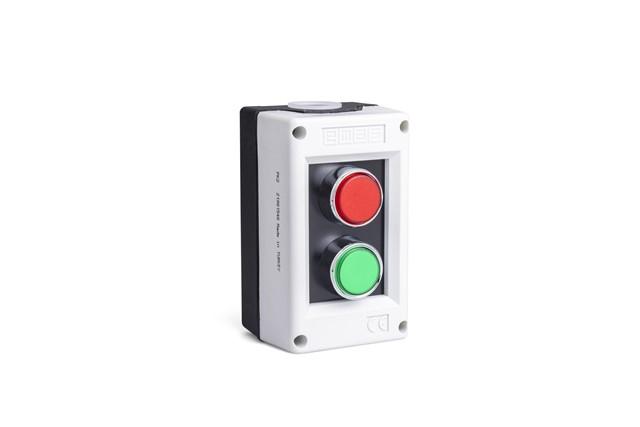 Пульт управления 2 кнопки EMAS PK2