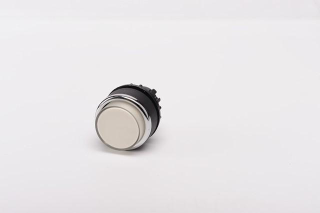 Головка для кнопки выступающая BDHB бел. EMAS BDHB