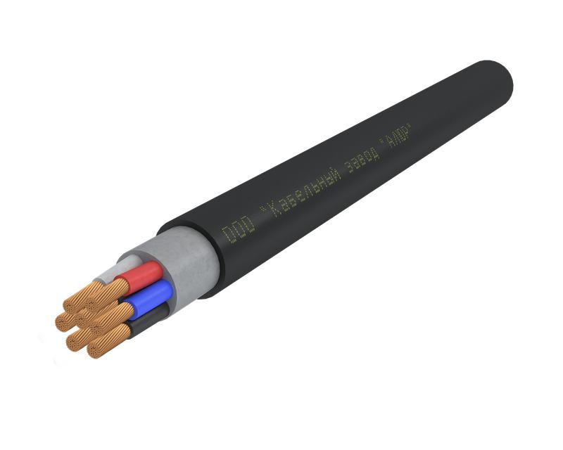 Кабель КГВВнг(А)-LS 7х2.5 (N PE) 380/660-2 (м) АЛЮР 00-00025277