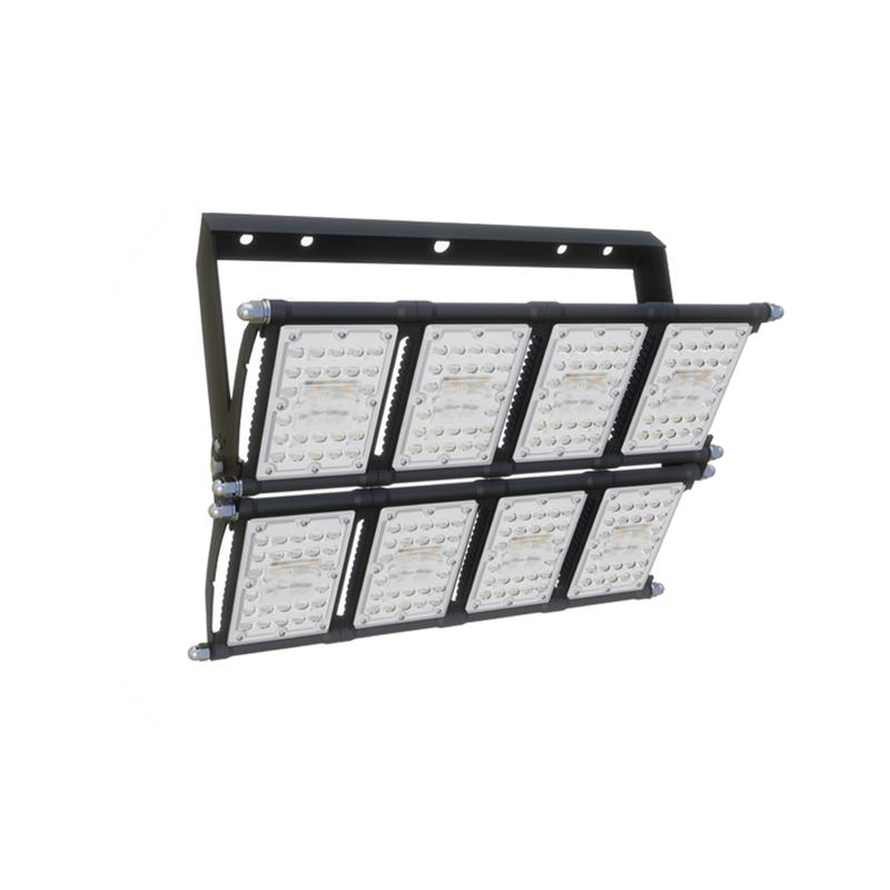 Прожектор светодиодный ДО 29-300-565 M 310Вт 47 450лм RAL 9011 без DALI ALB G3011