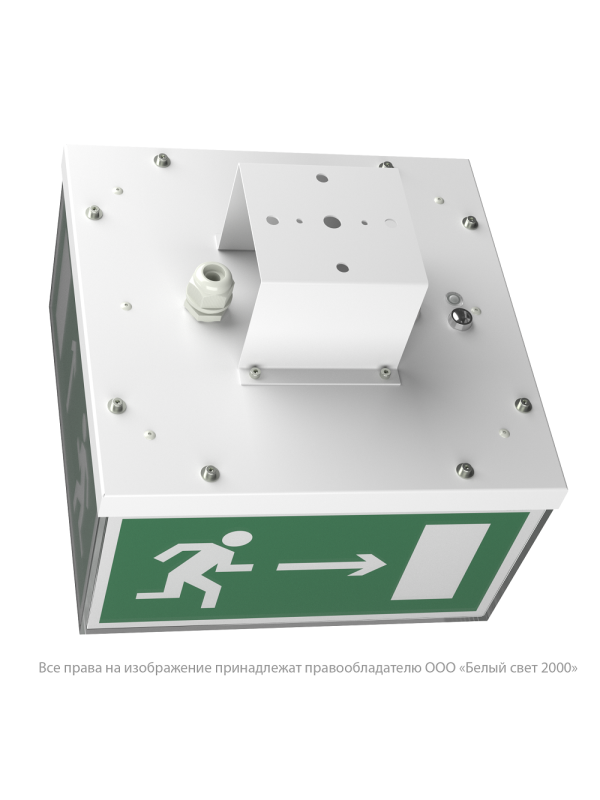 Указатель световой BS-ADAMAT-10-S1-24 Белый свет a22320