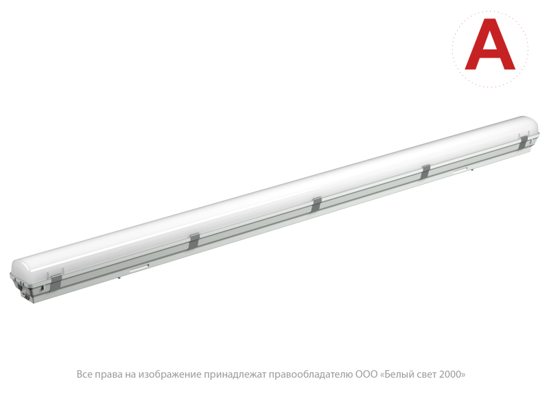 Светильник аварийный BS-DECTON-10-L2-BZ SMC V01 5000К Белый свет a26536