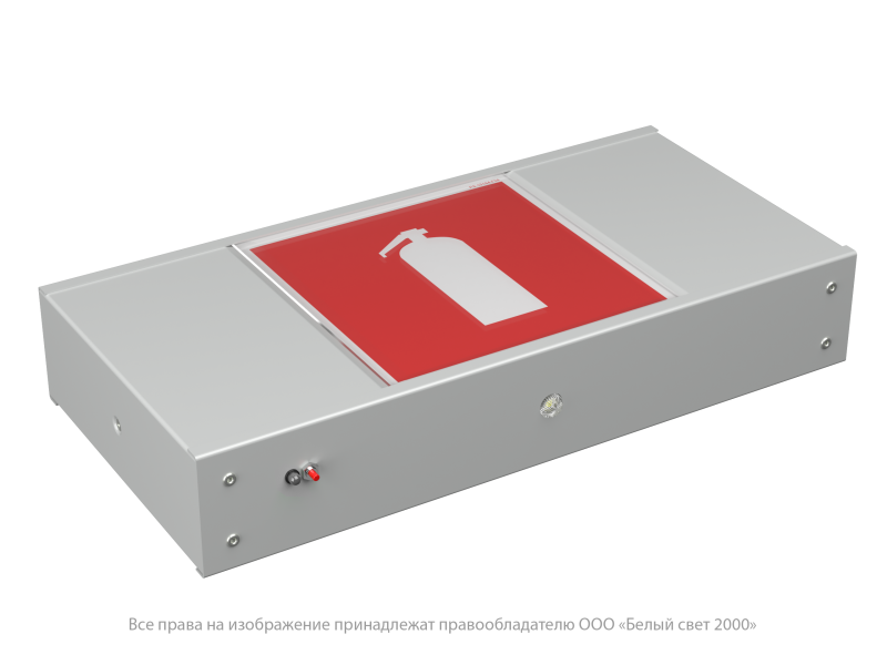 Прибор световой BS-FUGA-61-D1-INEXI3 Белый свет a22287