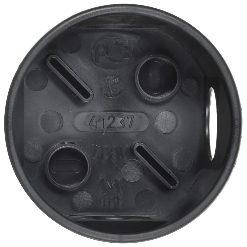 Коробка распаячная КМ41237 D75х40мм IP44 4 ввода черн. IEK UKO21-075-040-000-K02-44