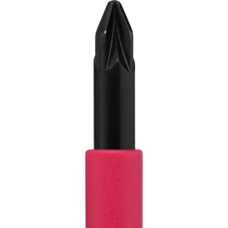 Отвертка диэлектрическая крестовая PZ1х80 K3 1000В ARMA2L 3 IEK A2L3-SC30-K3-PZ-10-080